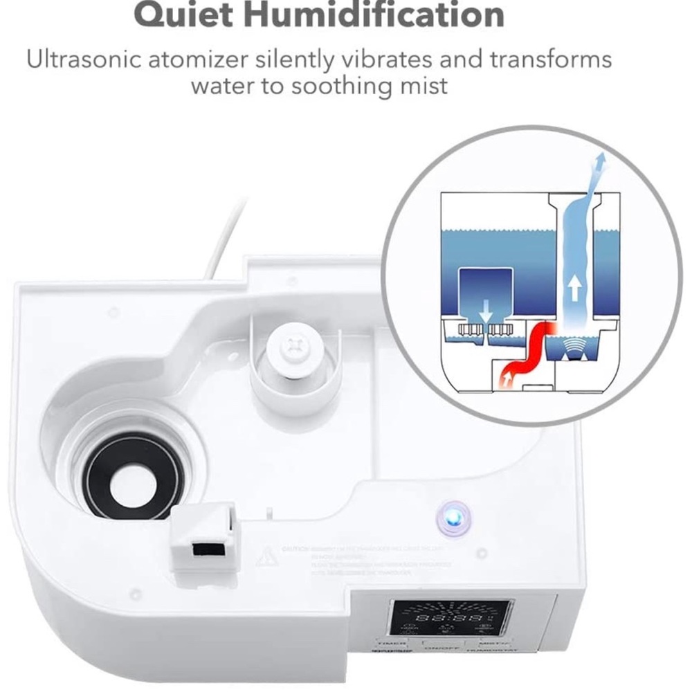 Humidifier - Picture 3 of 6